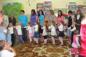 Młodsza Grupa Wiekowa uczciła Święto Matki