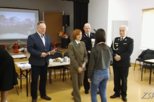 Eliminacje gminne Ogólnopolskiego Turnieju Wiedzy Pożarniczej