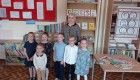 Szkolny konkurs recytatorski dla przedszkolaków i klas I-III.