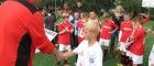 Wojewódzkie eliminacje IV Turnieju o „Puchar Premiera Donalda Tuska” w piłce nożnej
