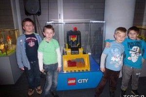 Wystawa z Klocków LEGO